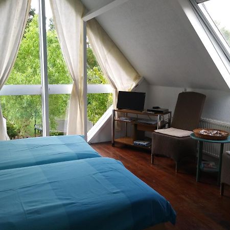 Albatros Bed & Breakfast ก๊กไซเดอ ภายนอก รูปภาพ