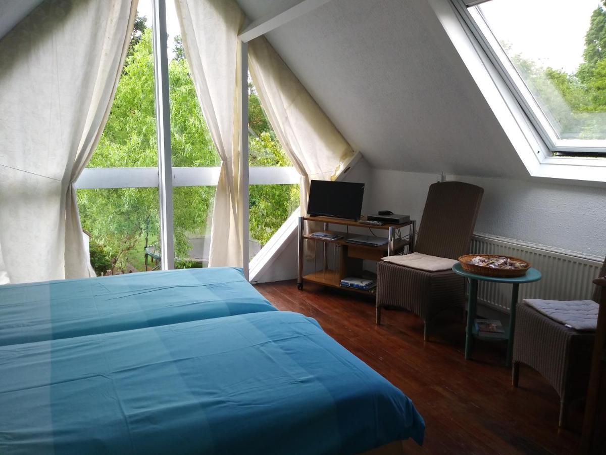 Albatros Bed & Breakfast ก๊กไซเดอ ภายนอก รูปภาพ