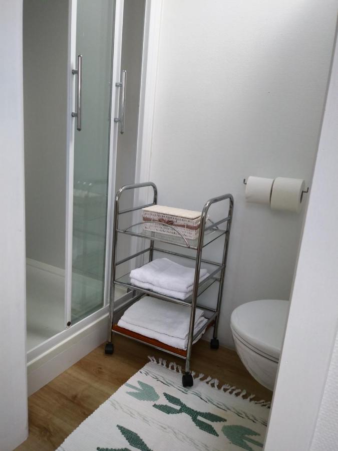 Albatros Bed & Breakfast ก๊กไซเดอ ภายนอก รูปภาพ
