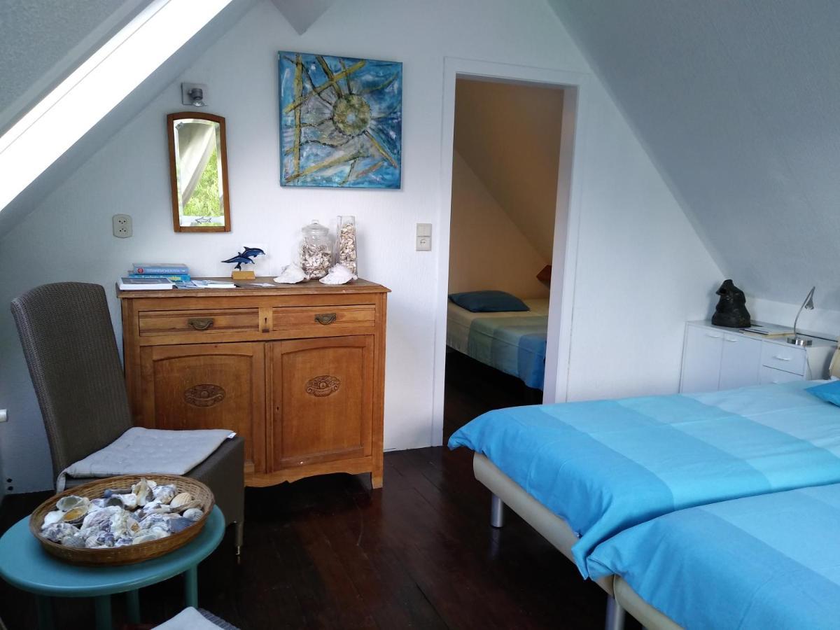 Albatros Bed & Breakfast ก๊กไซเดอ ภายนอก รูปภาพ